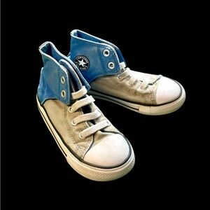 Toddler Converse Hightops